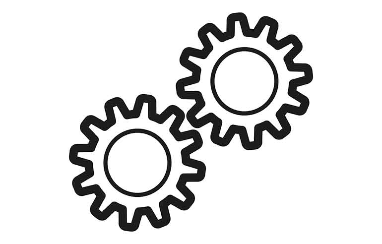 General manufacturing fluid management solutions icon
