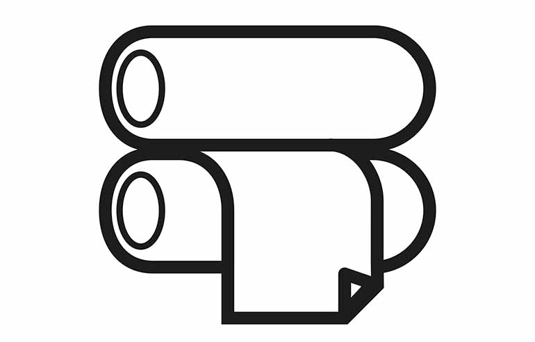 Print and packaging industry fluid handling systems icon