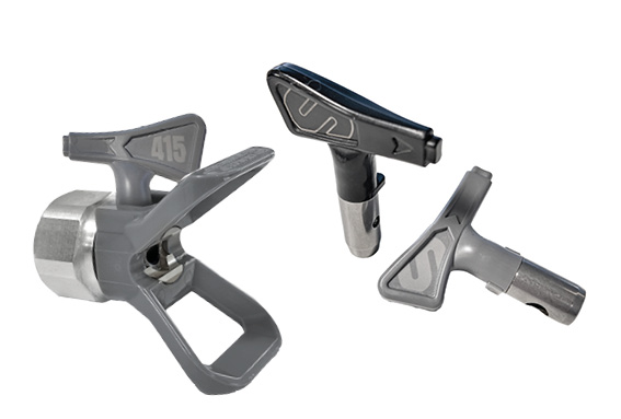 Spray tips for Decorative Painting Equipment
