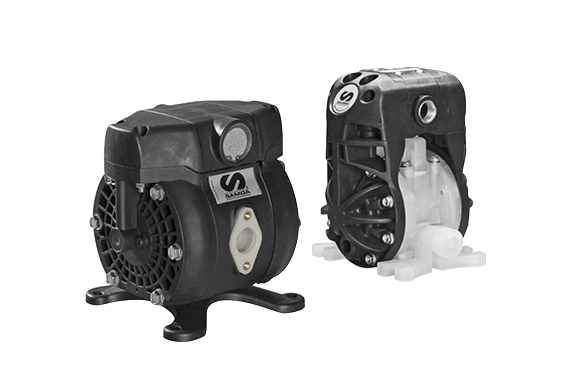 Directflo Series diaphragm pumps