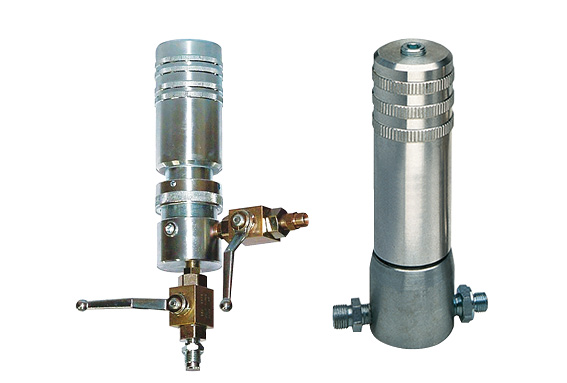 Filters for high viscosity fluids equipment