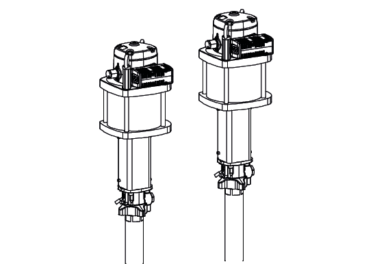 Oil & gas piston pumps with ultra high pressure spare parts