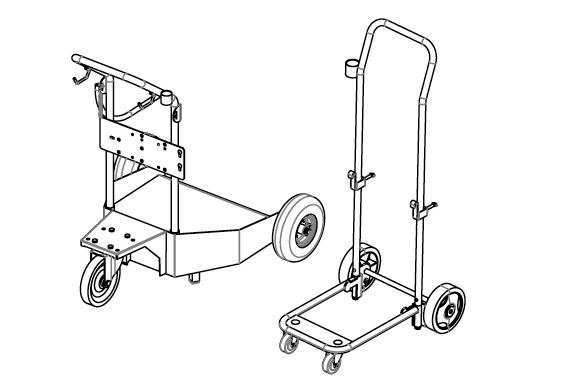 Other lubrication spare parts