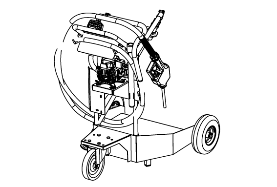 Mobile units and packages spare parts