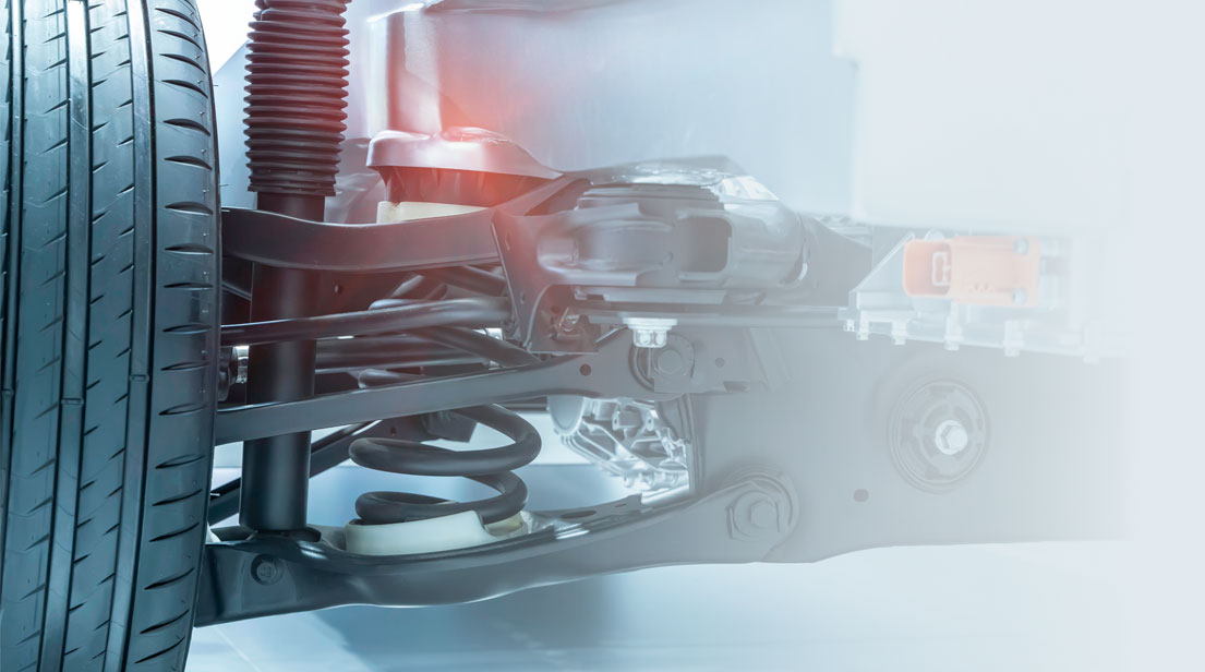 car suspension system