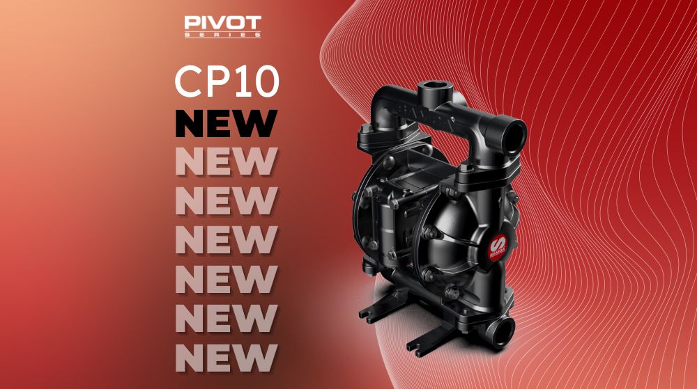 New AODD CP10