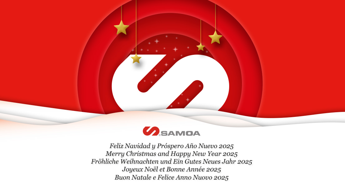 Samoa wishes you a Merry Christmas