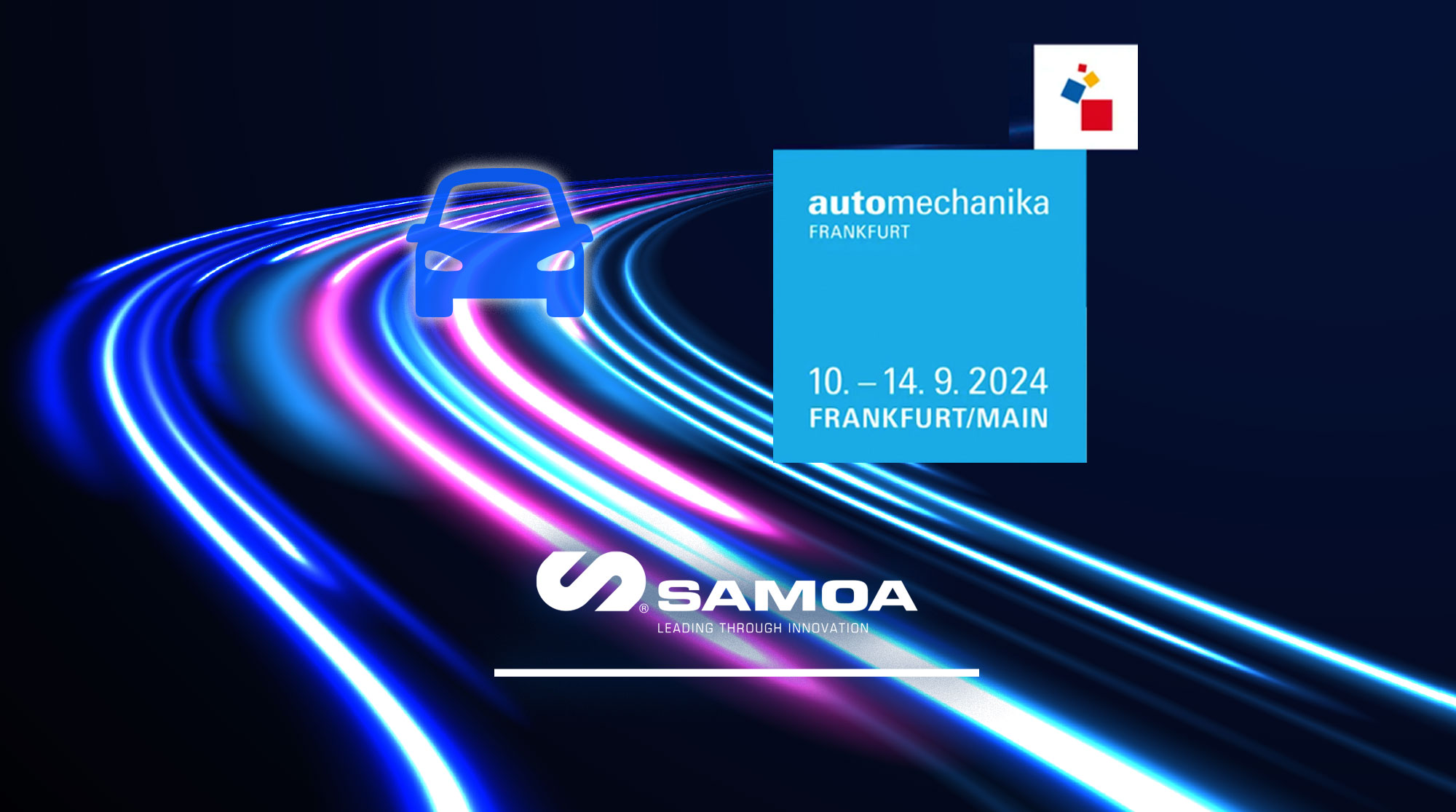 Samoa will be at Automechanika 2024