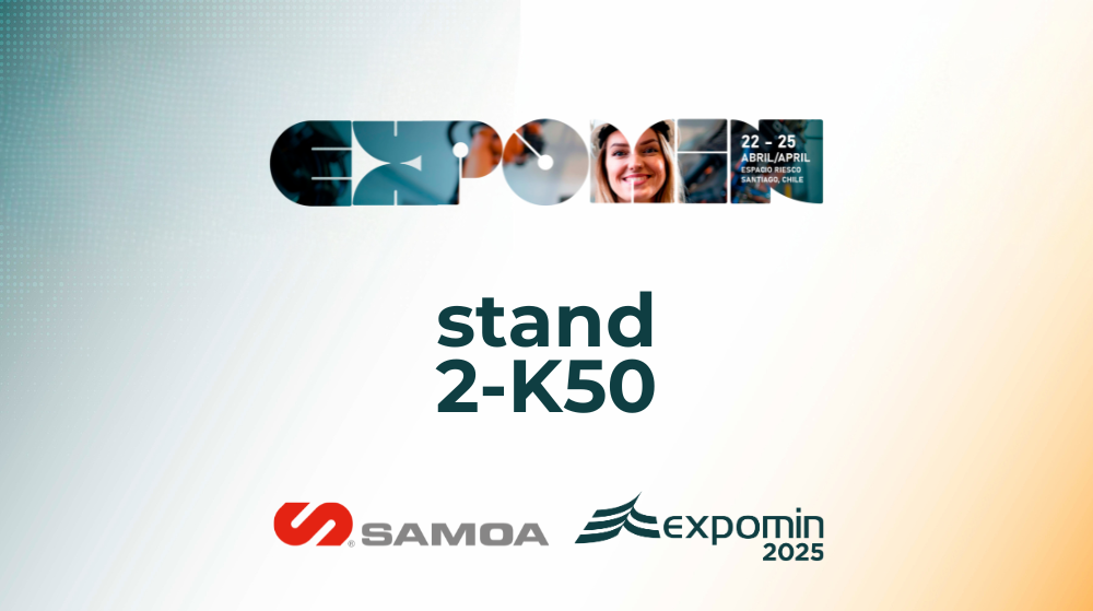 SAMOA At Expomin 2025