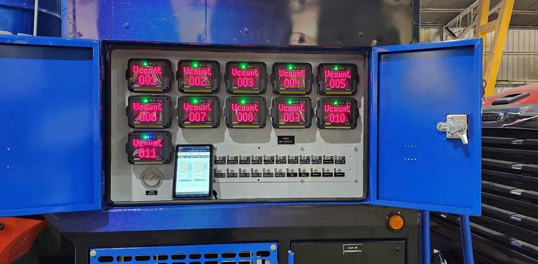 NexU managing system 