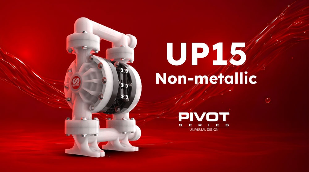 news image about the UP15 Non Metallic