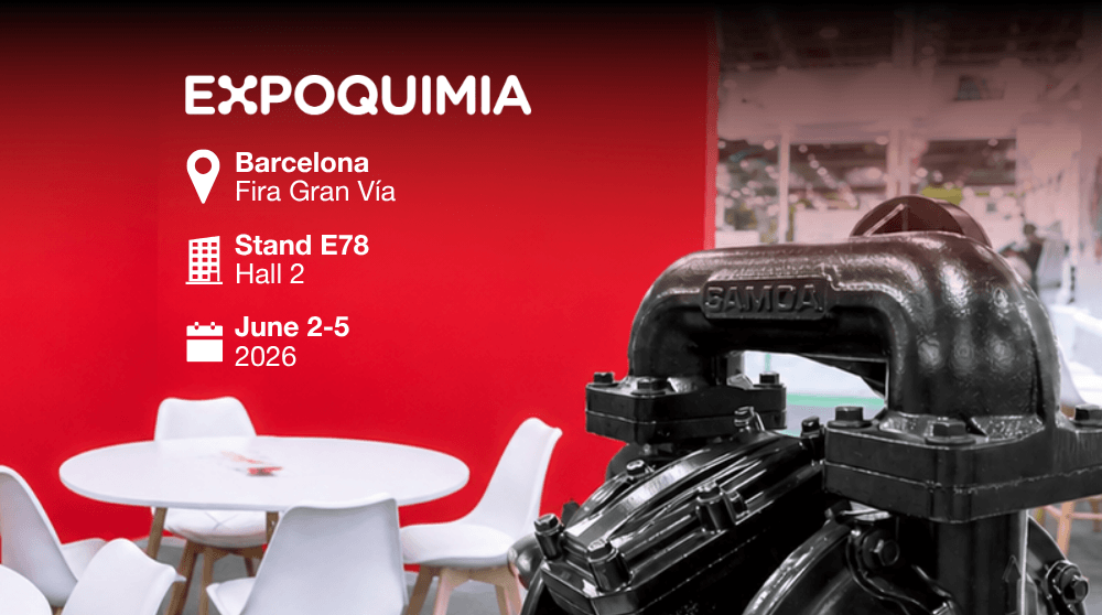 SAMOA at Expoquimia 2026