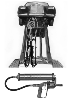 Pistola Neumática