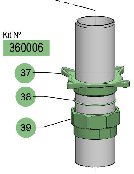 BUNG ADAPTOR KIT (AD-54)