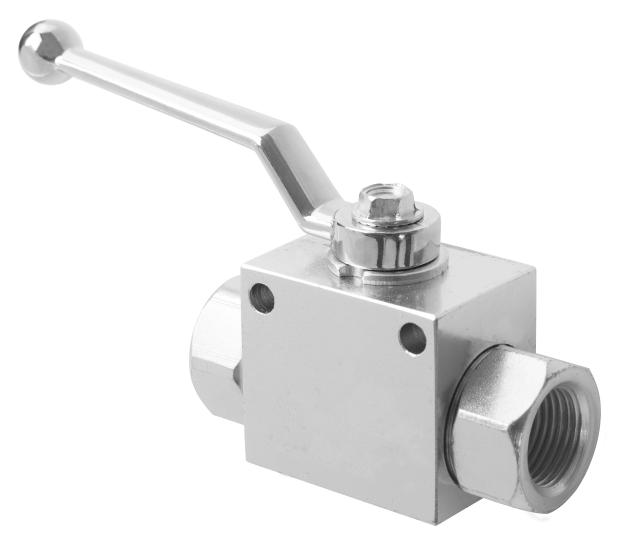 HIGH PRESSURE VALVE, 1