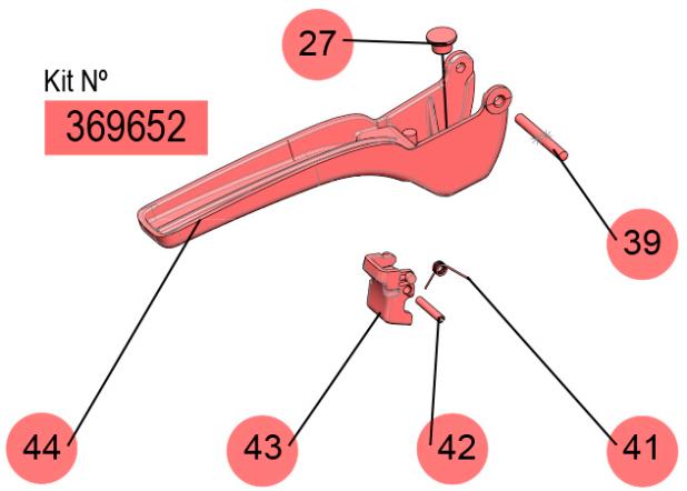 PCP30 TRIGGER KIT