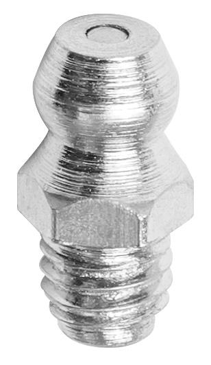 MT-503 HYDRAULIC GREASE NIPPLE, STRAIGHT, METRIC THREAD - M 6 x 1,00