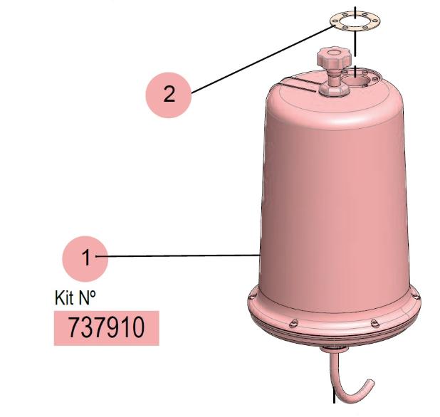 TRANSPARENT CHAMBER KIT