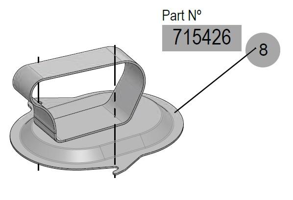 COVER DISPENSADOR DV-16