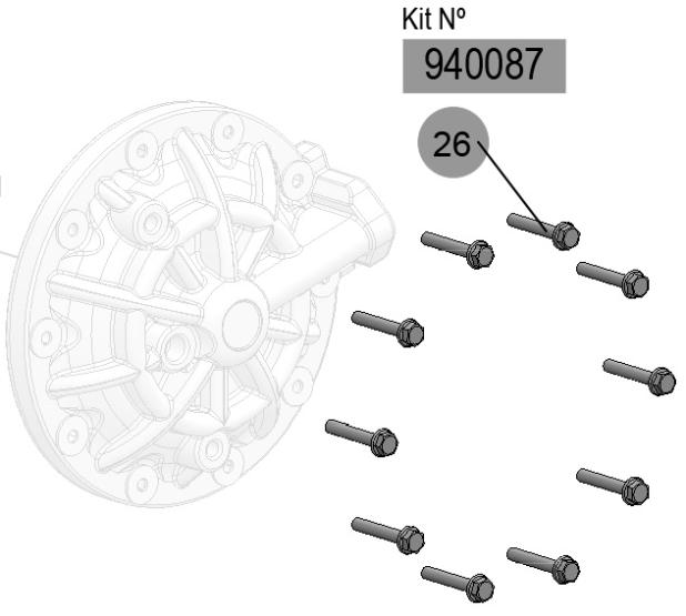 HEX. SCREW M8x50 DIN6921-A2