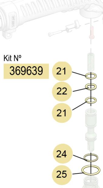 VALVE SEALS KIT