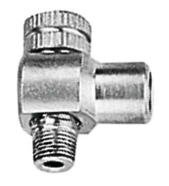 SWIVELING NOZZLE ADAPTOR