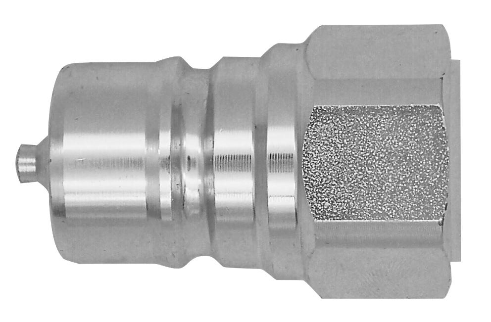 QUICK HYDRAULIC CONNECTOR, 1 1/2” BSP (F)