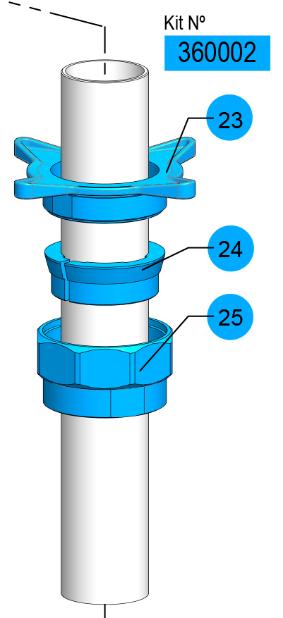 BUNG ADAPTOR KIT (AD-42)