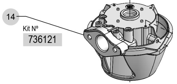 MC30/MP30 MEASURING BODY