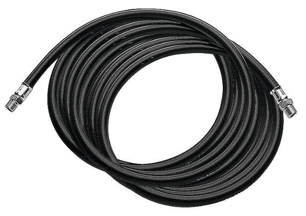 AIR HOSE, CONNECTION THREAD 1/4