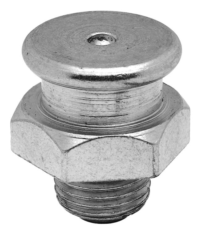 MT-156 ROUND HEAD, Ø 16 MM, BSP THREAD, 1/4