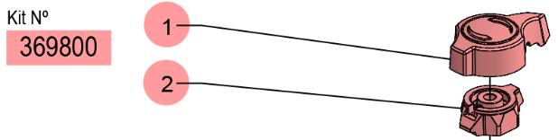 MC30 NEEDLE + MECHANISM KIT