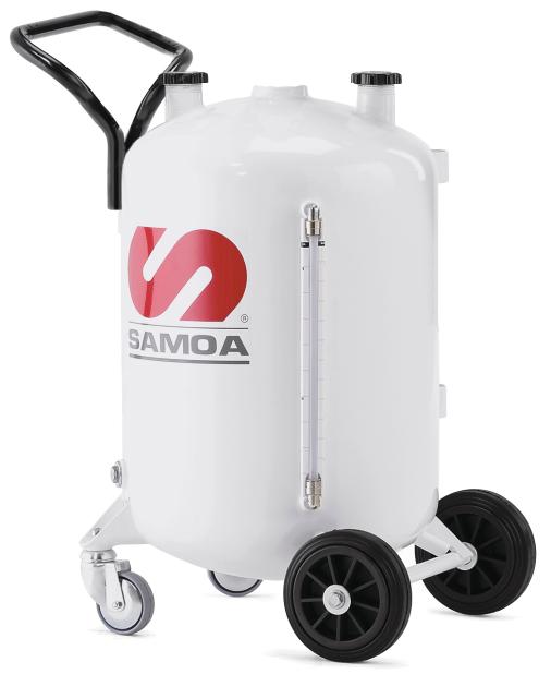 SELF CONTAINED TANK, 70 L