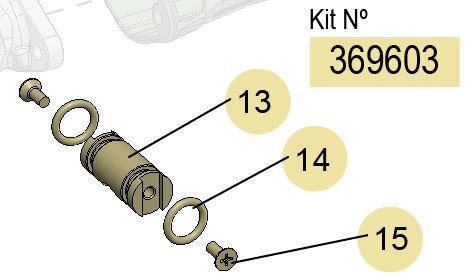 PA40 CAM KIT