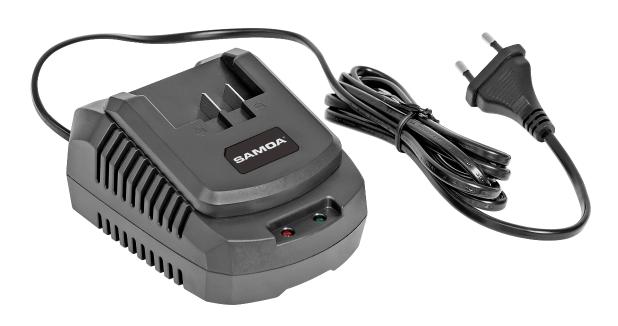 BATTERY CHARGER FOR PG-20V GREASE GUN BATTERIES