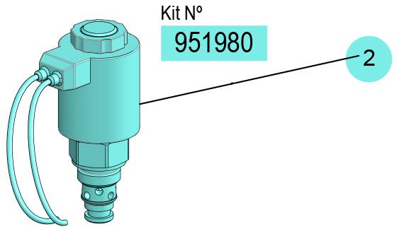 U·VALVE/U·VALVE+ ELECTROVALVE