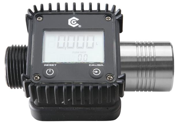 IN-LINE DIGITAL METER, CL-110 SERIES, 1