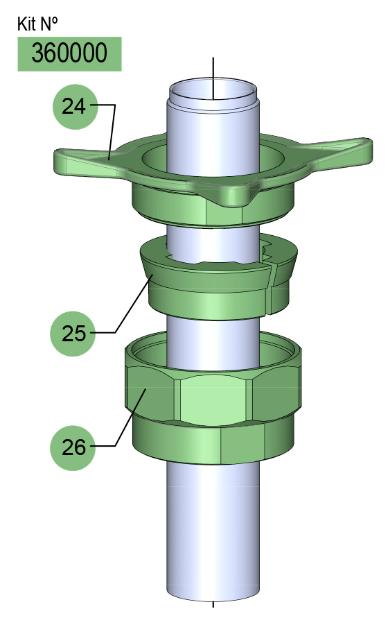 BUNG ADAPTOR KIT (AD-34)