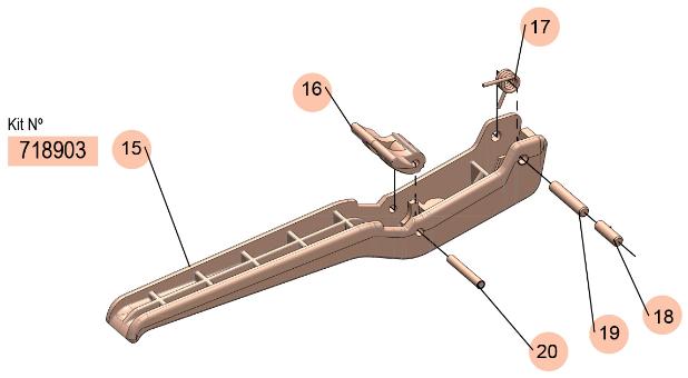 FV50-12 TRIGGER KIT