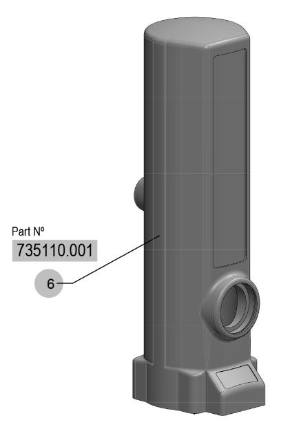 PM2/SP AIR MOTOR DOLLY