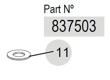 R1-1/2 49x25x3 SEAL