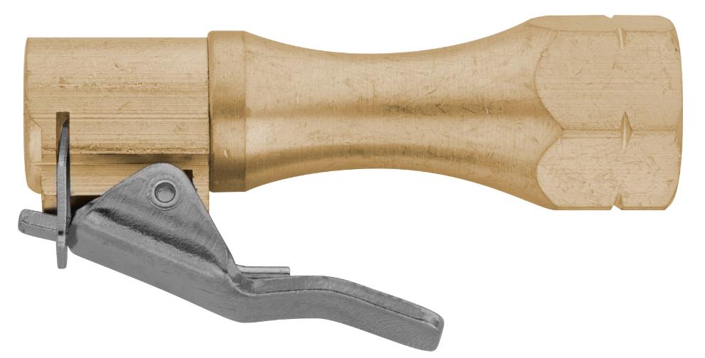 Special Rotating Self-Holding Nozzle for Inflator 98-ND
