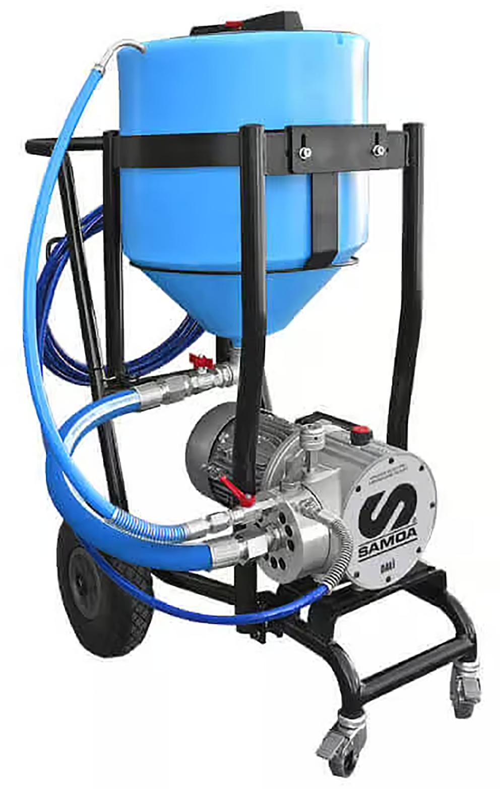 DALÍ 220V ON TROLLEY WITH 50L TANK
