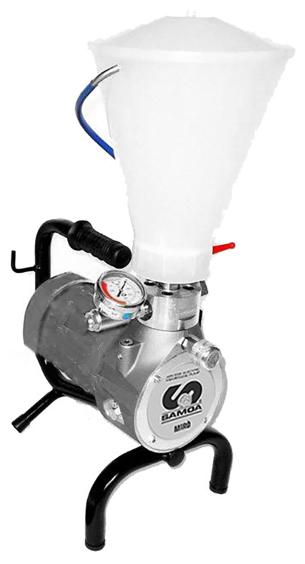 MIRÓ 220V ON FRAME WITH 6L TANK