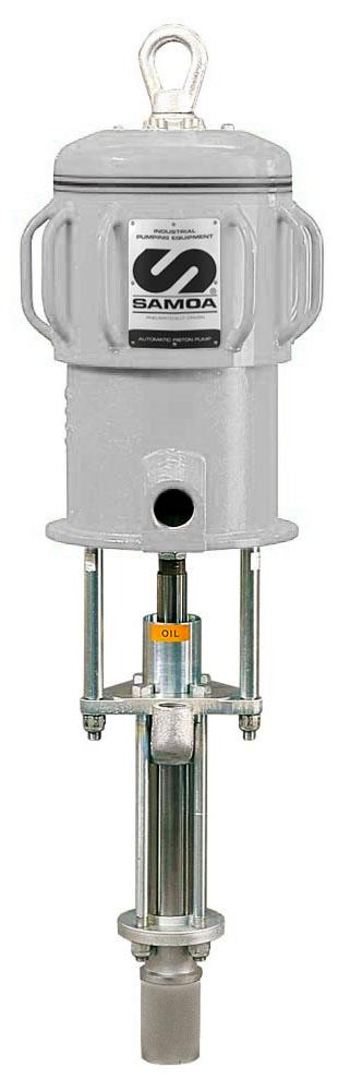 OMEGA 40:1 LONG EXTRUSION PUMP