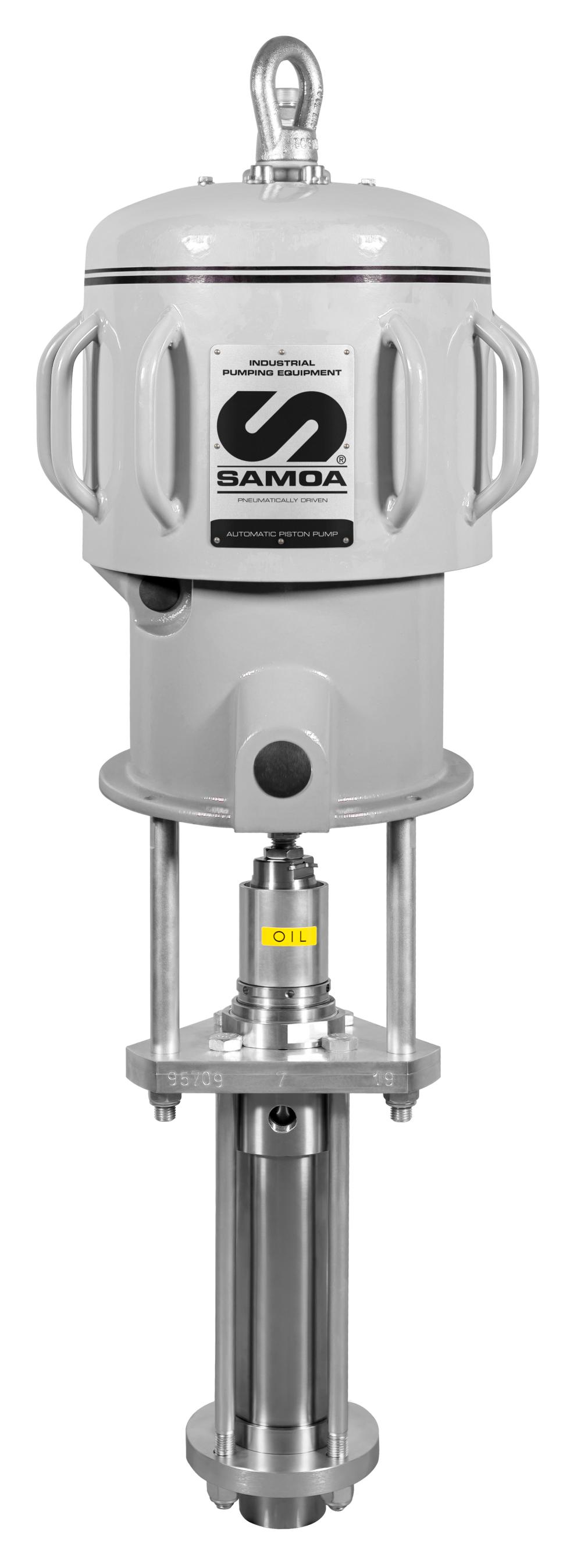 NOVA 20:1 EXTRUSION PUMP