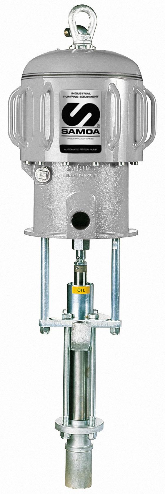 NOVA 55:1 LONG EXTRUSION PUMP