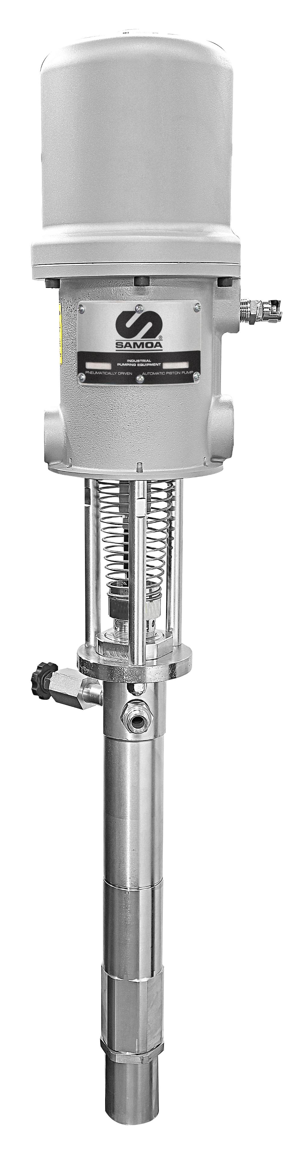 GHIBLI 26:1 SHORT EXTRUSION PUMP