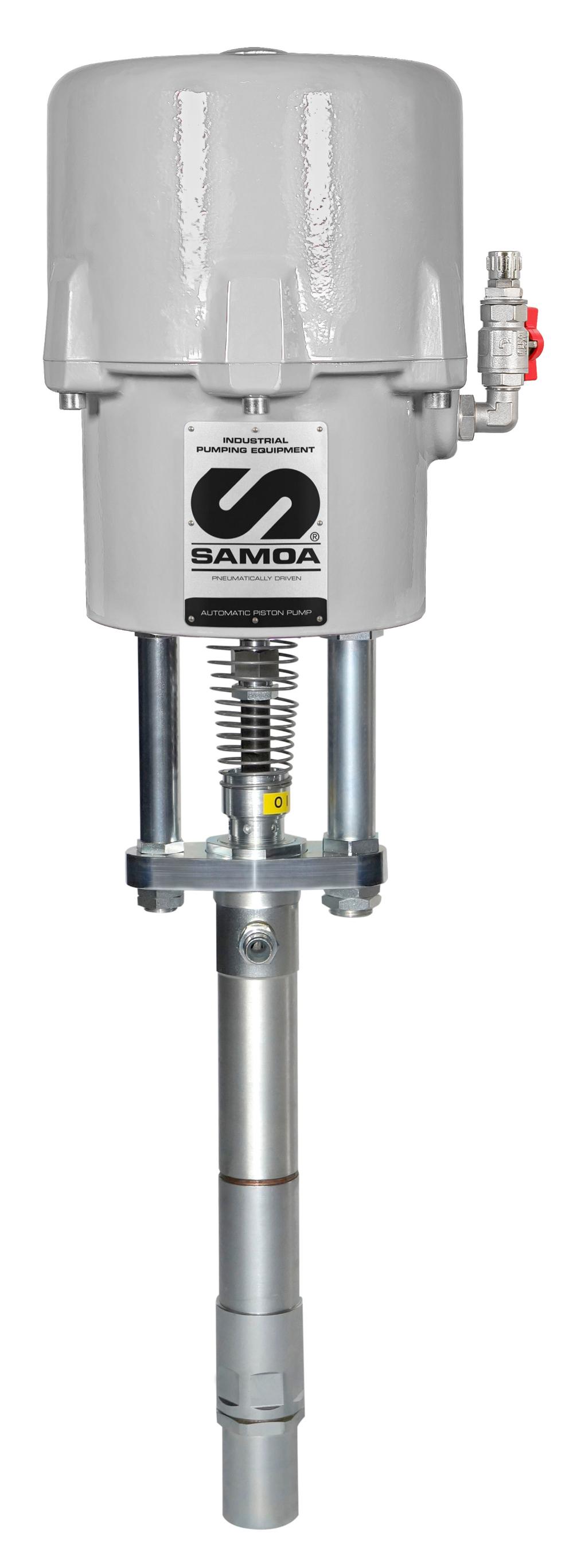 SIRIO 60:1 SHORT EXTRUSION PUMP