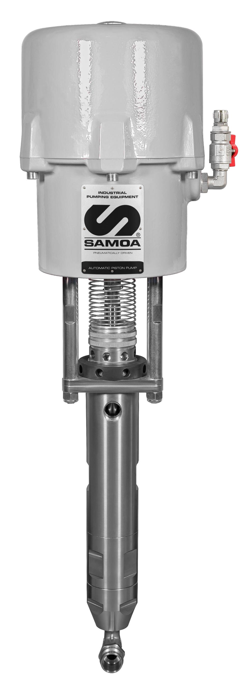 SIRIO 22:1 LONG EXTRUSION PUMP